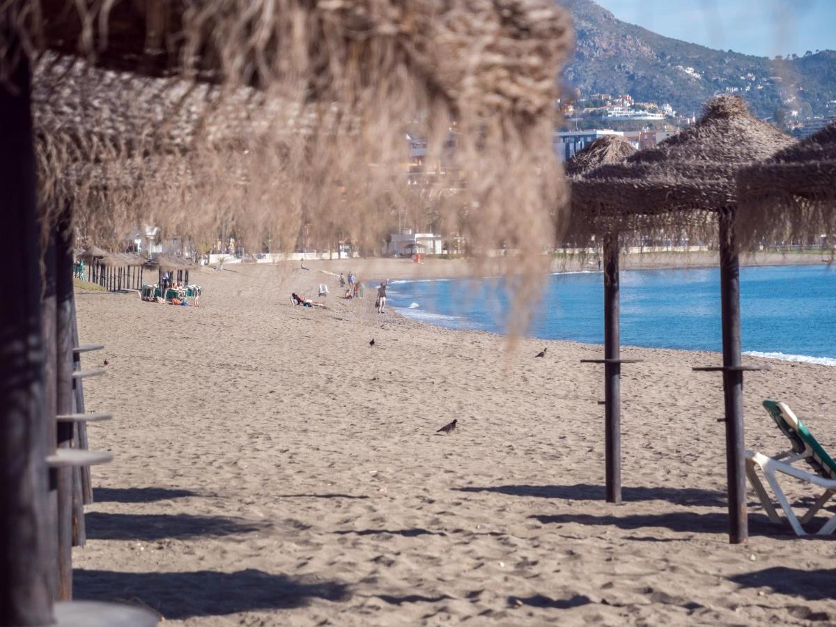 La Malagueta Beach - New Release マラガ エクステリア 写真