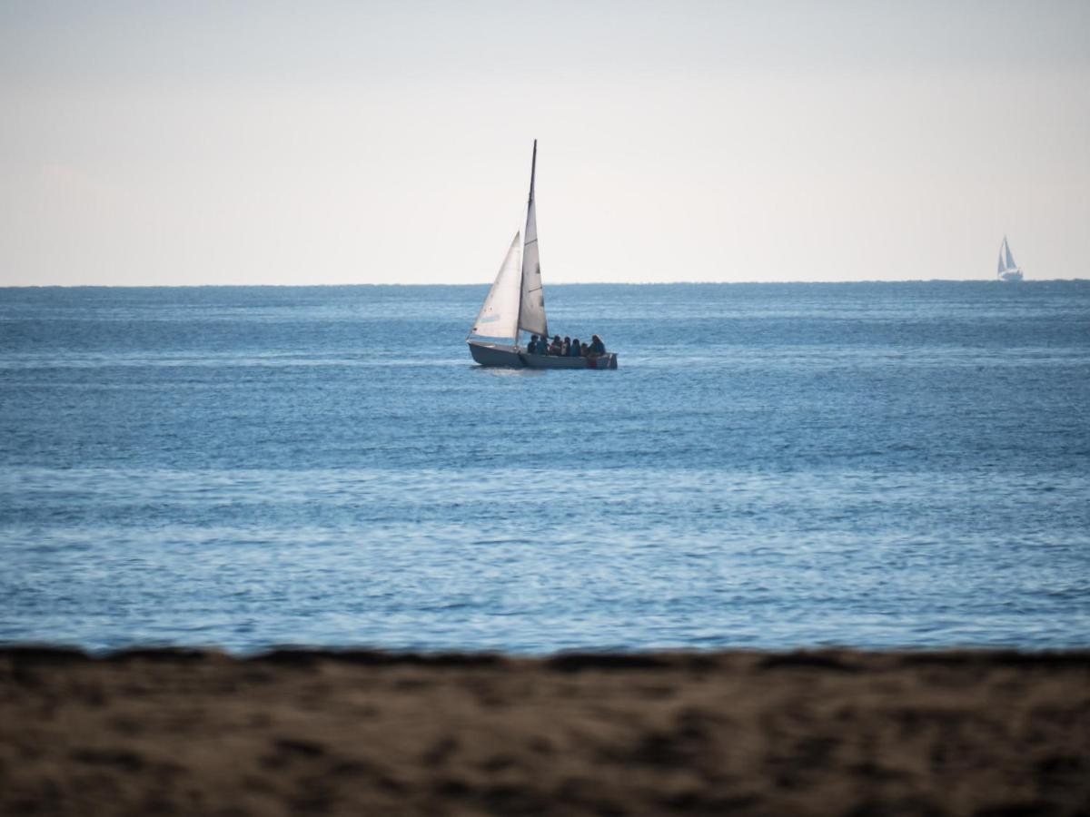 La Malagueta Beach - New Release マラガ エクステリア 写真